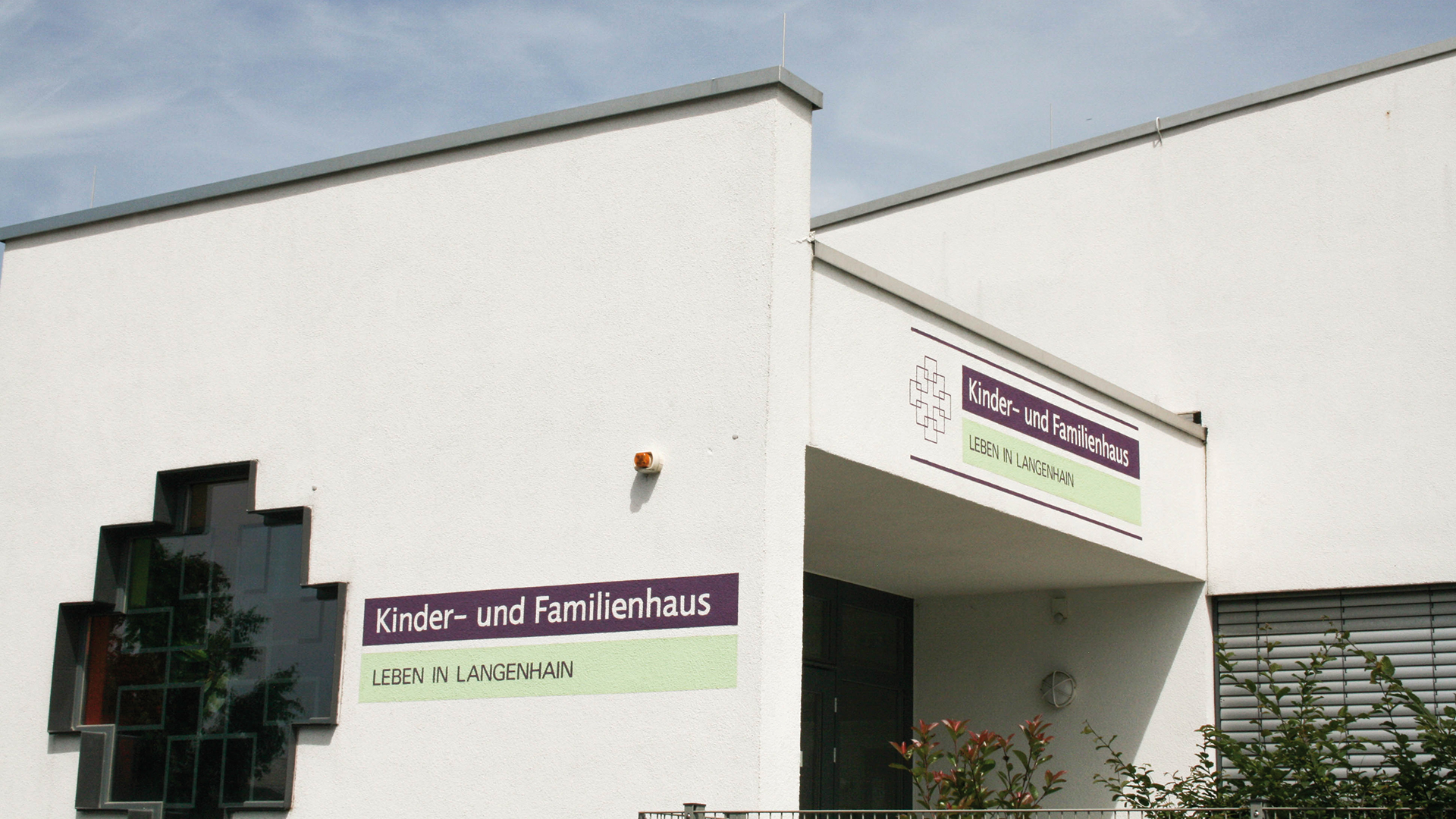 Margueriten Höfe - Kinder- und Familienhaus