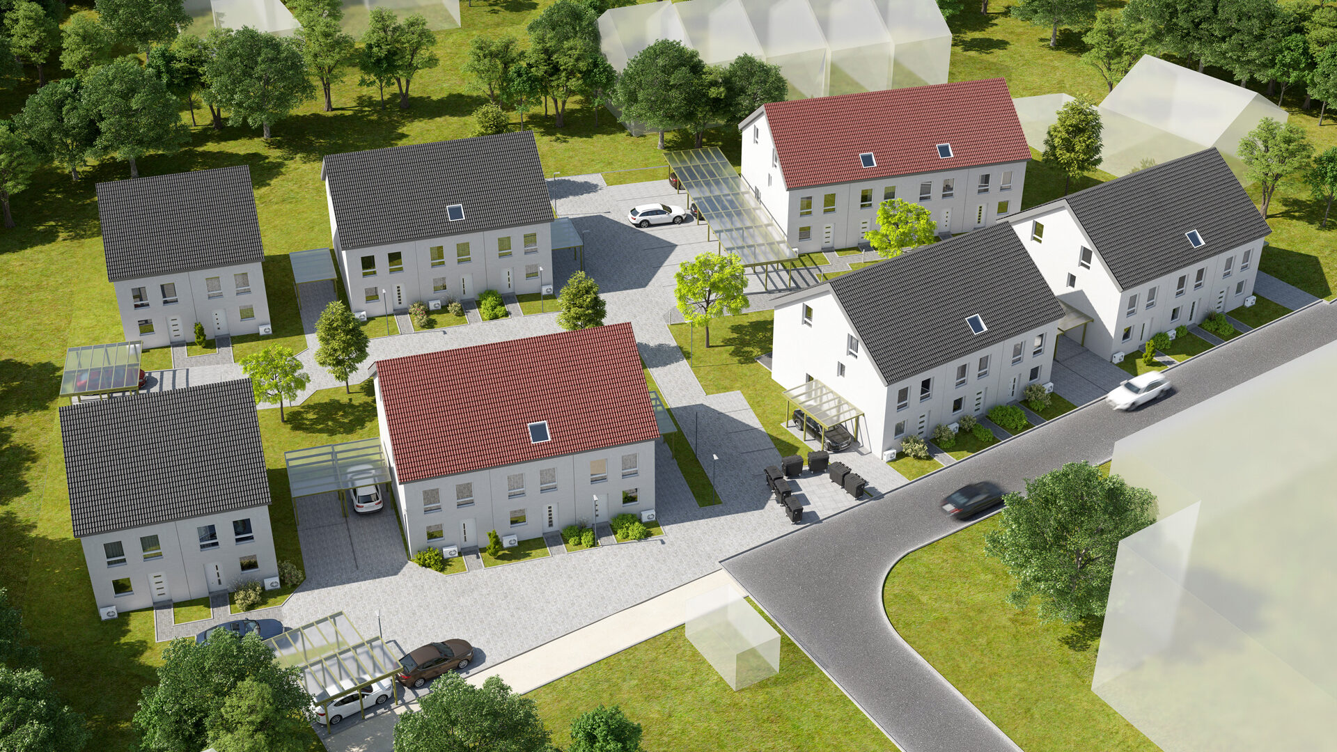 Schurhöfe Waldems-Esch