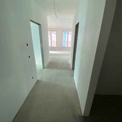 Blick Richtung Wohnzimmer