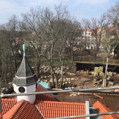 Parkquartier Ausblick