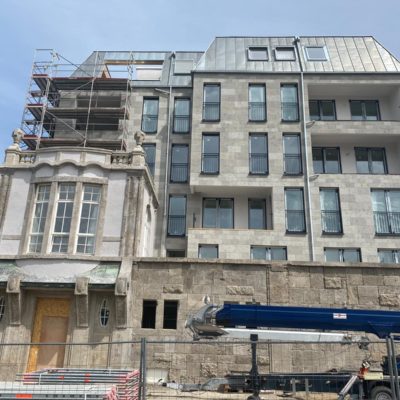 Parkquartier Leipzig