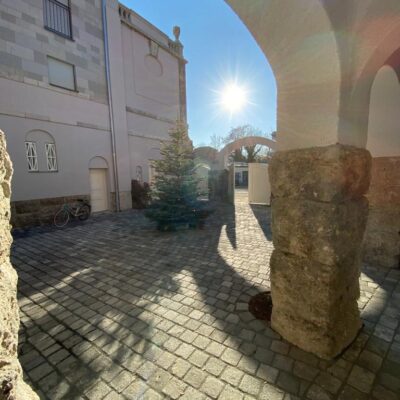 Parkquartier Leipzig Mühlholzgasse