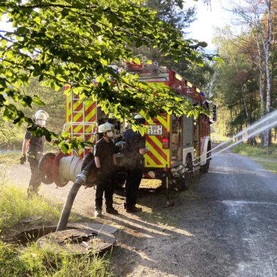 Freiwillige Feuerwehr Rüsselsheim-Hassloch