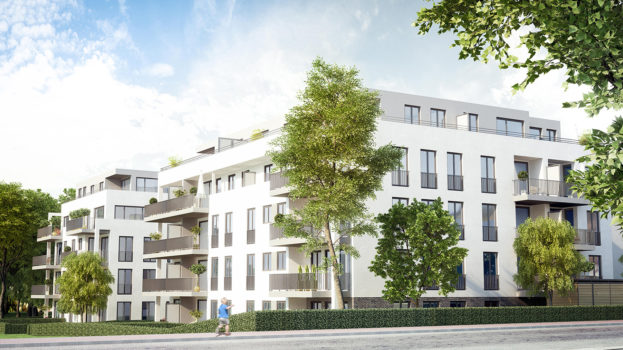 Hähnlein und Krönert | CUBE 38 - Außenansicht